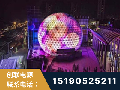富锦-武汉光谷步行街1200平透明屏